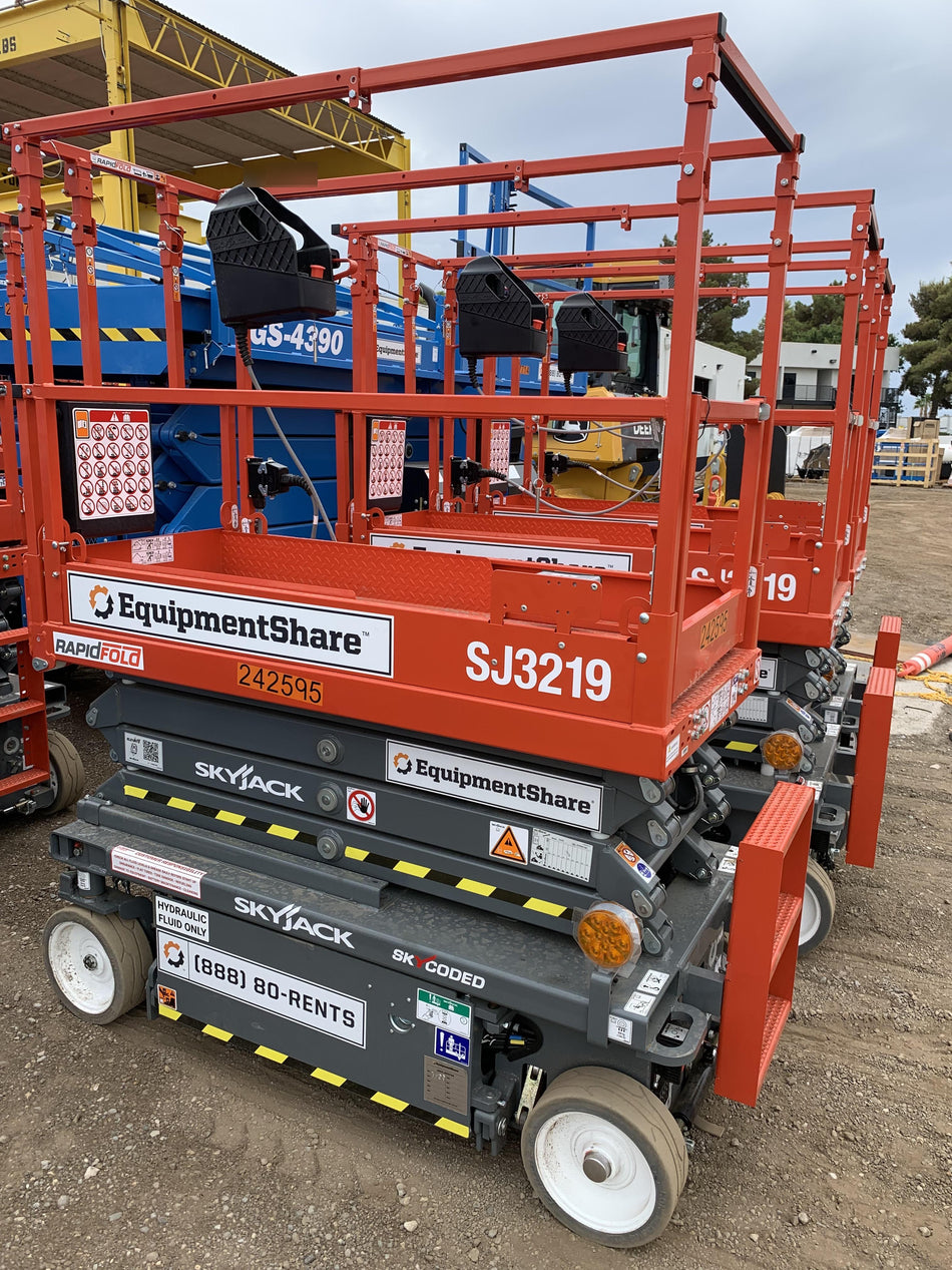 2022 SKYJACK SJ3219