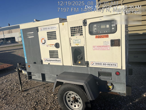 2020 ATLAS COPCO QAS 70