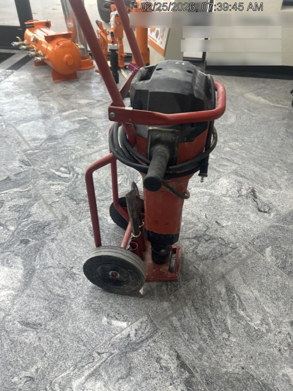 2025 HILTI TE 3000-AVR