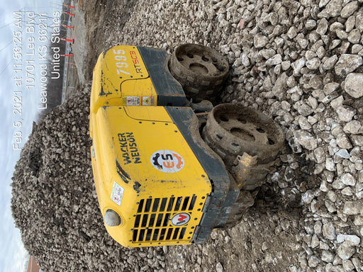 2018 WACKER NEUSON RTKx-SC3