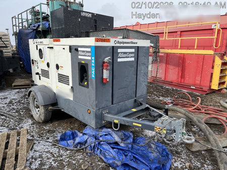 2022 ATLAS COPCO PAC F44 KD-S