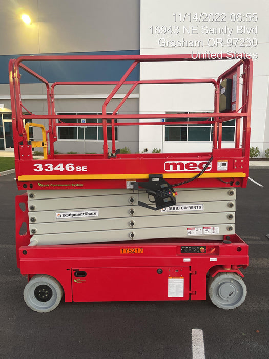 2021 MEC 3346SE