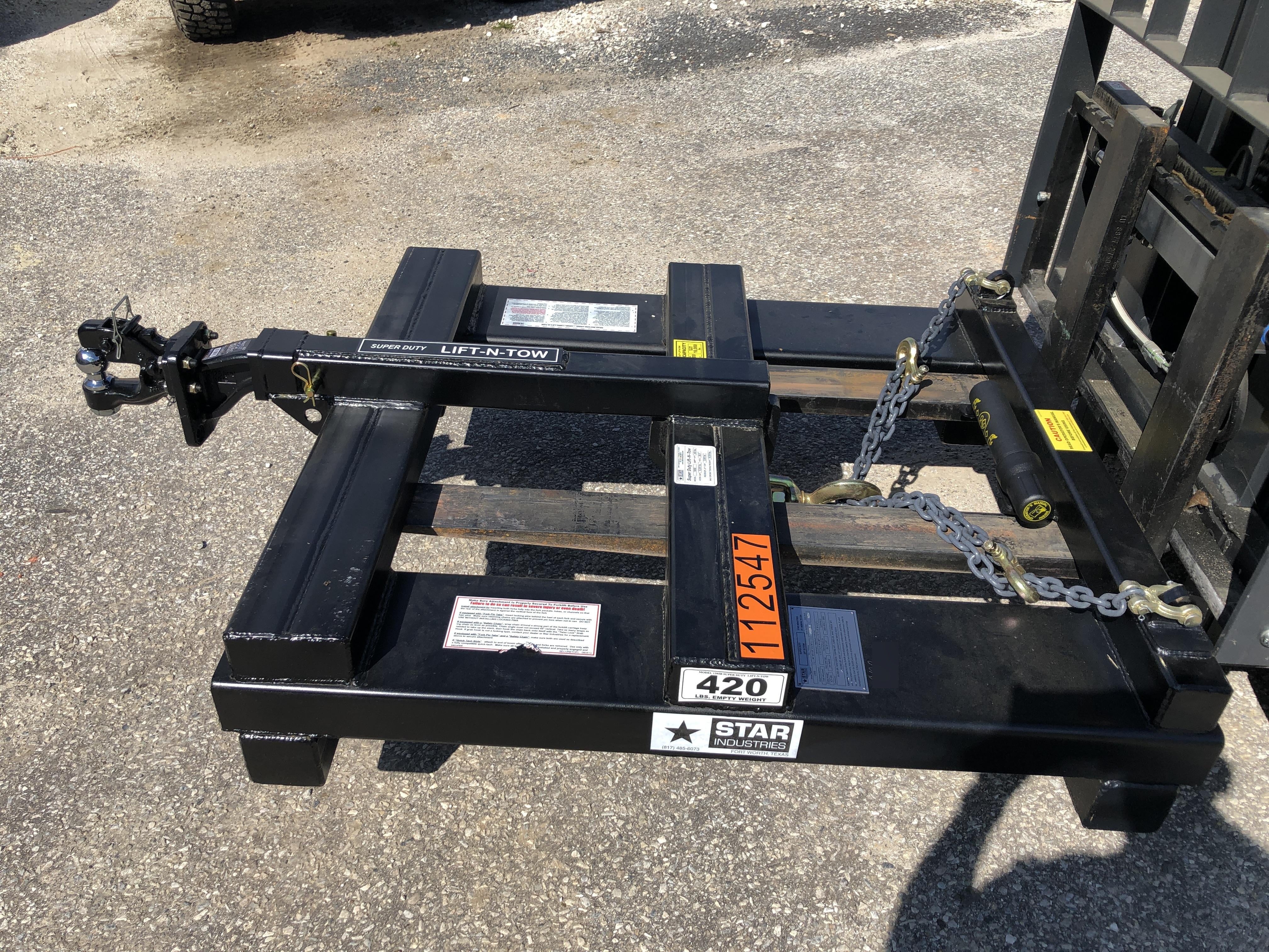 2020 STAR INDUSTRIES 1395B