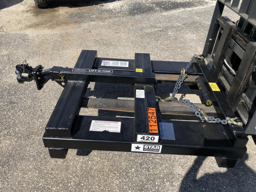 2020 STAR INDUSTRIES 1395B