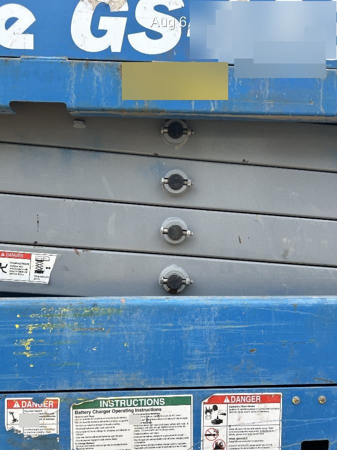 2020 Genie GS-1930 GENIE GS-1930