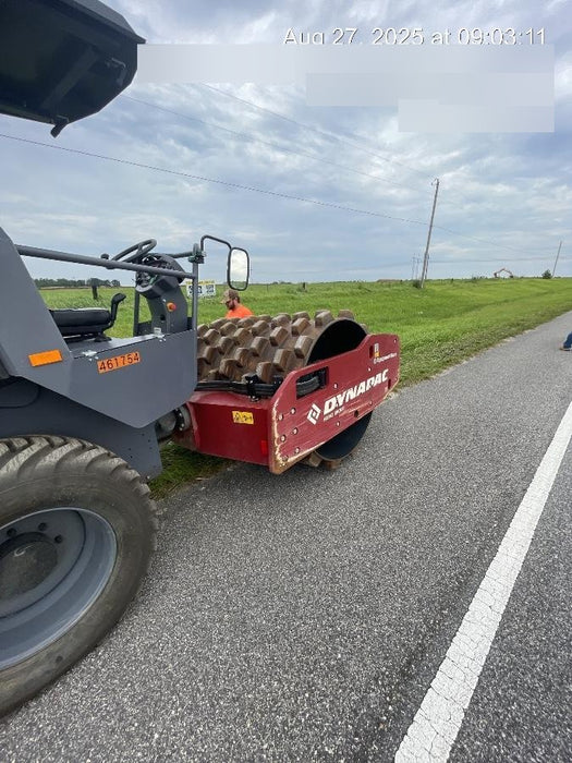 2024 DYNAPAC CA1400PD