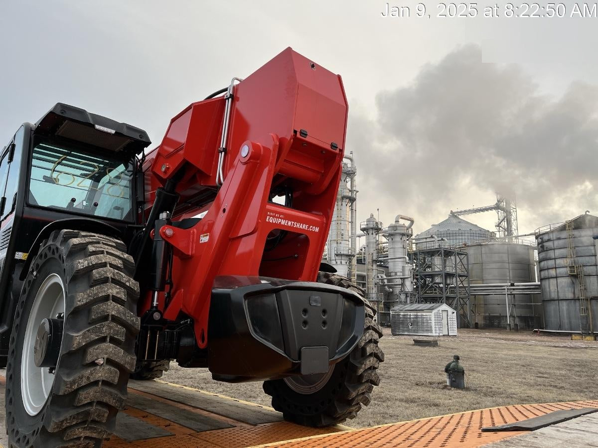 2025 MANITOU MTA1255