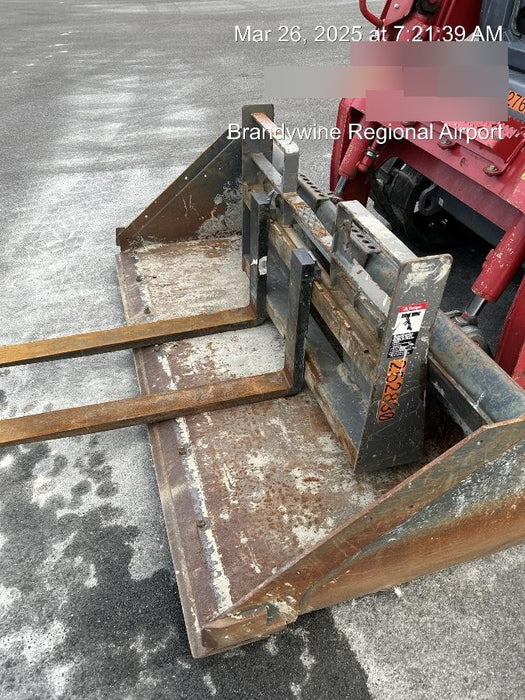 2022 ALL PRO FORKS 6048-U648