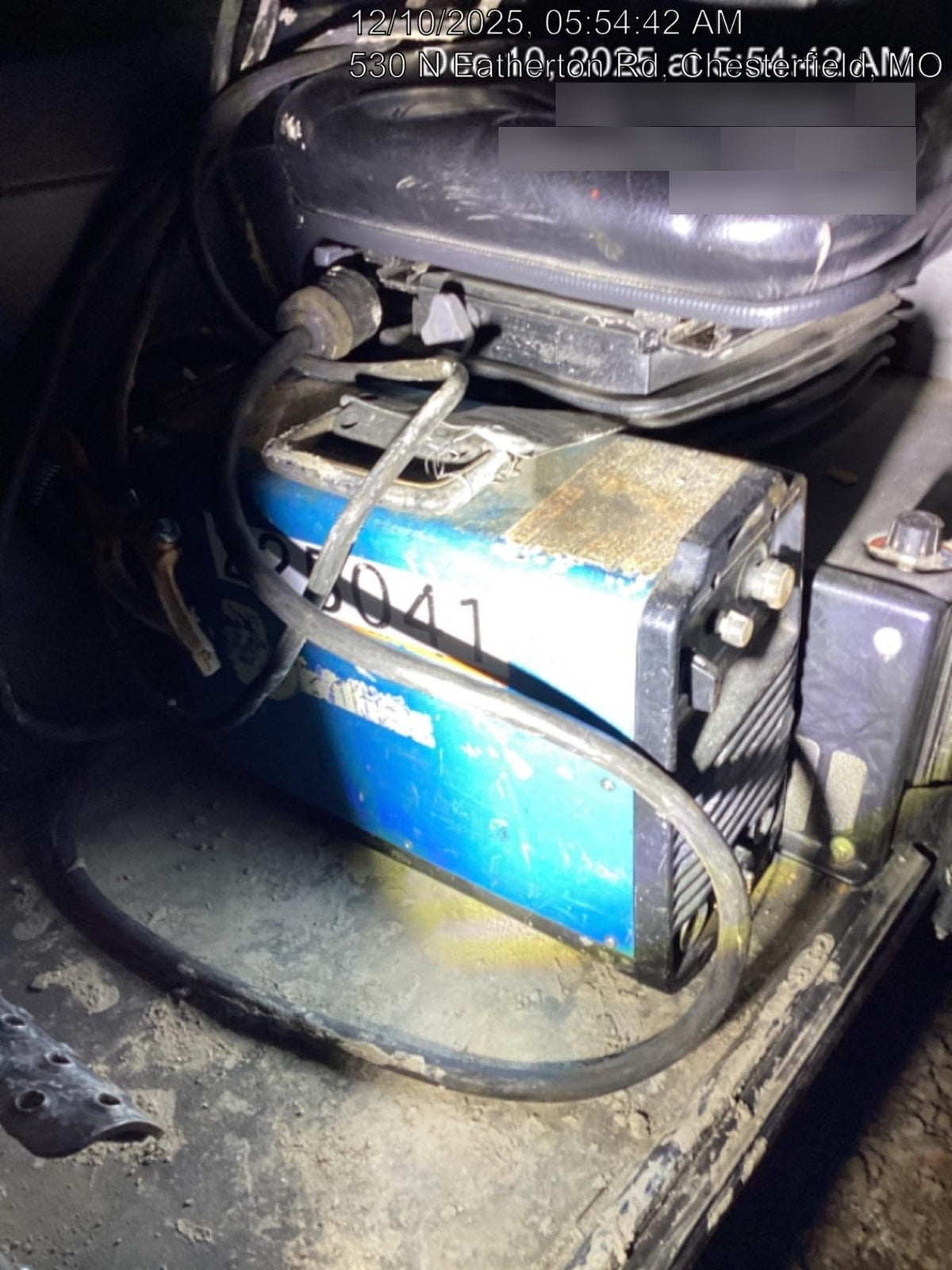 2022 MILLER ELECTRIC CST-280