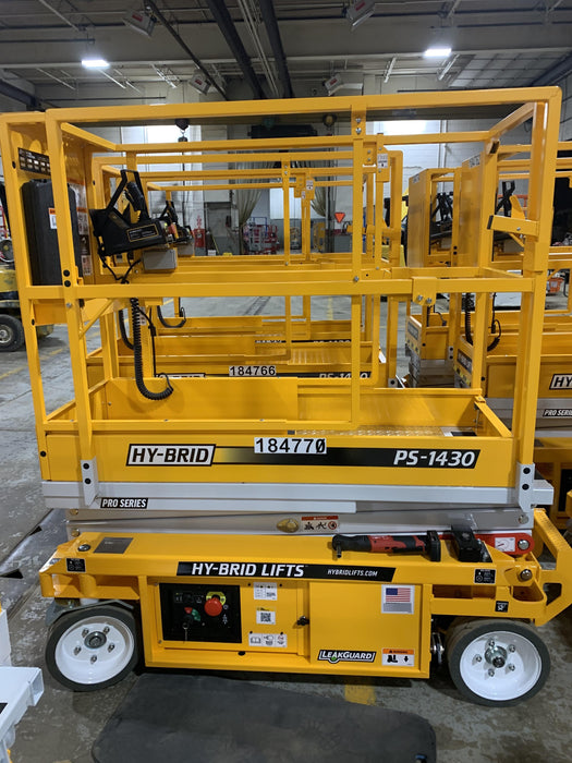 2021 HY-BRID PS-1430