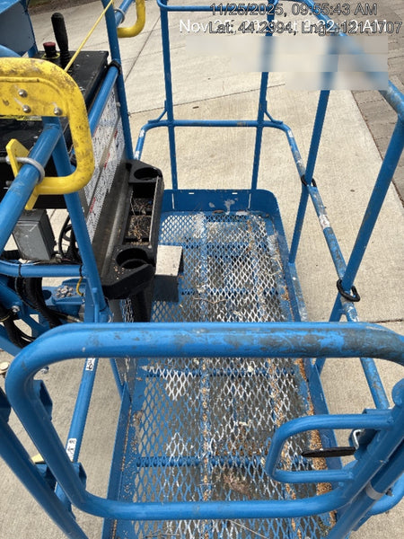2025 GENIE Z-45/25J DC