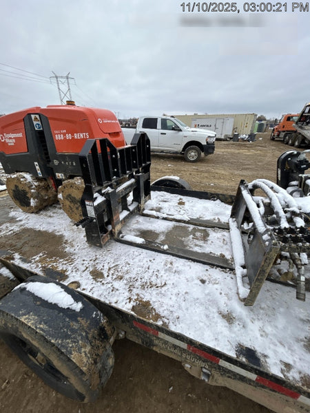 2025 VIRNIG 48" Pallet Forks - Virnig