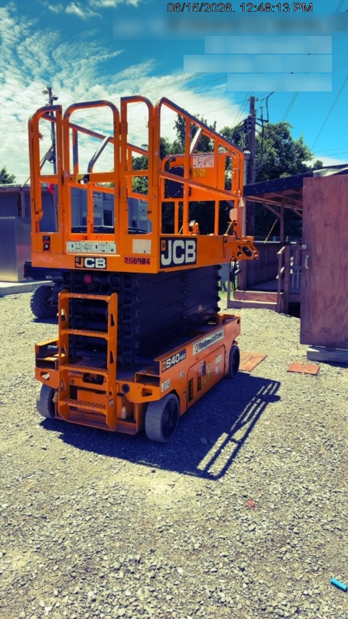 2022 JCB S4046E