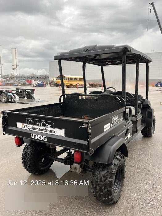 2021 CLUB CAR CA1700D (Canopy)