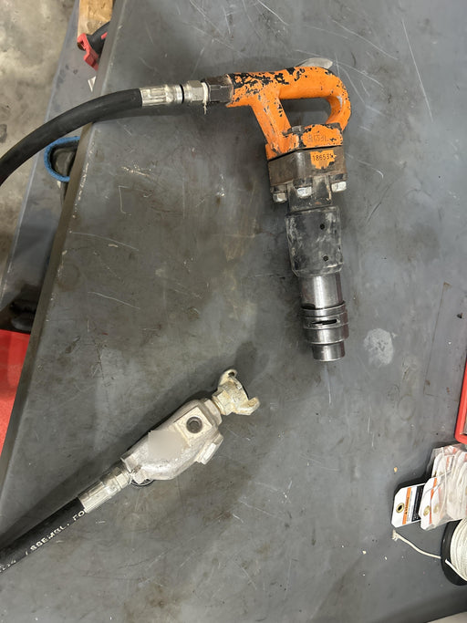 2021 MICHIGAN PNEUMATIC MP-CH3R