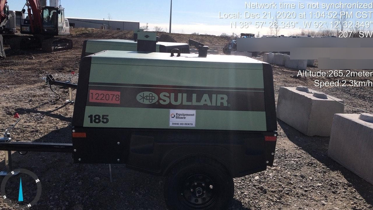 2020 SULLAIR 185-DPQ