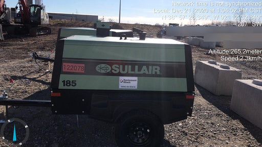 2020 SULLAIR 185-DPQ