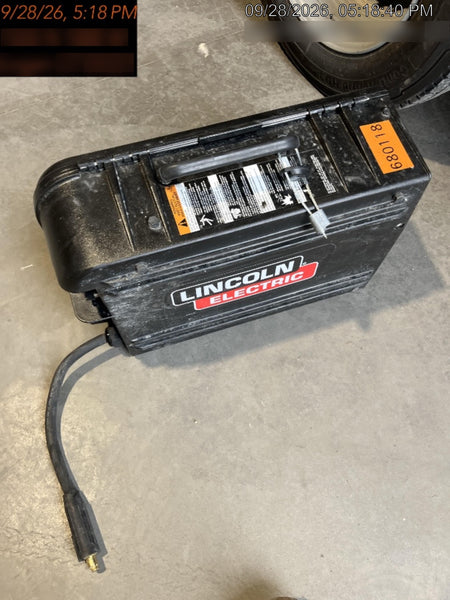 2026 LINCOLN ELECTRIC LN-25X w/Flowmeter