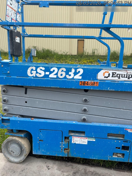 2023 GENIE GS-2632