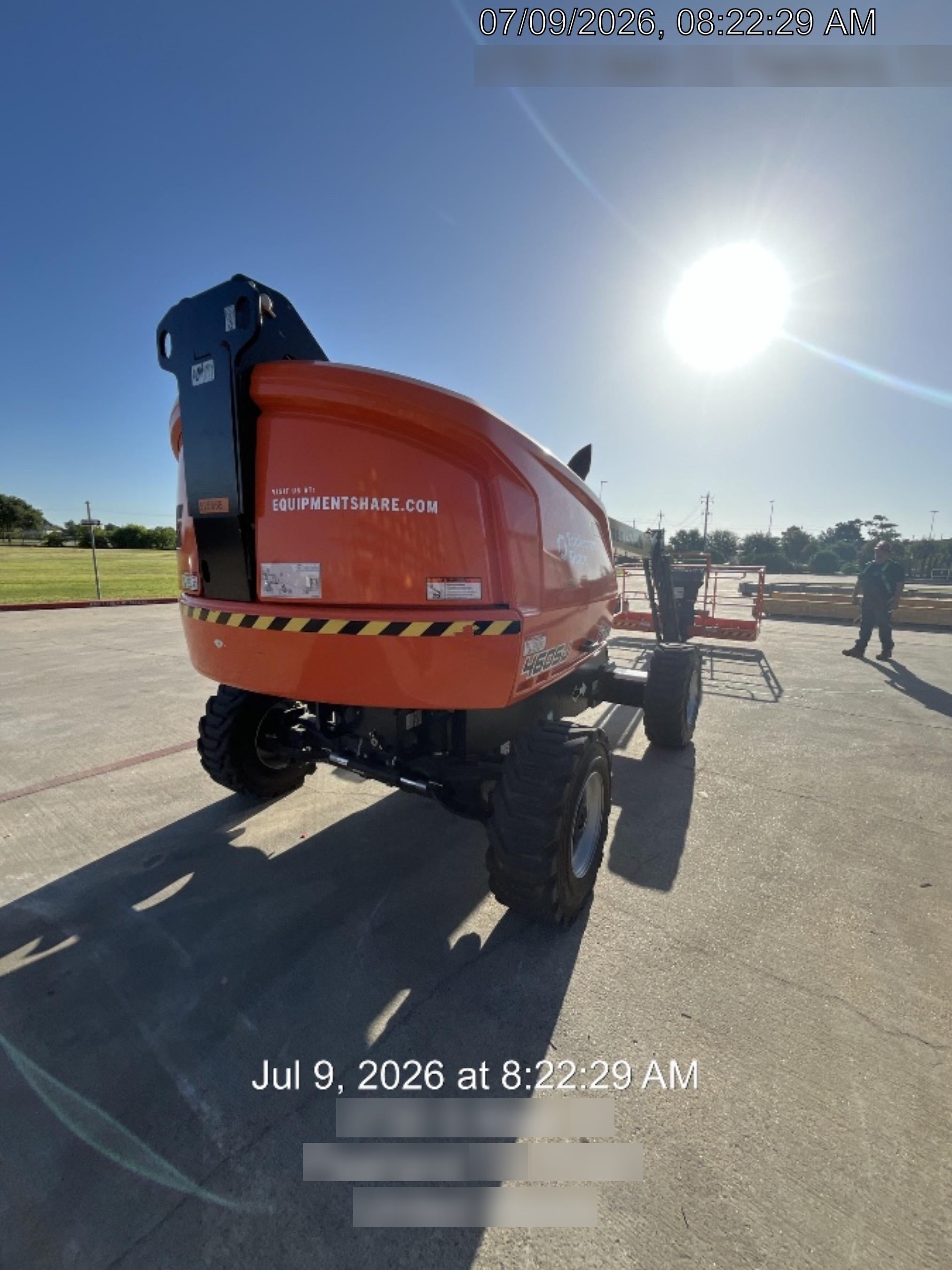 2025 JLG 460SJ