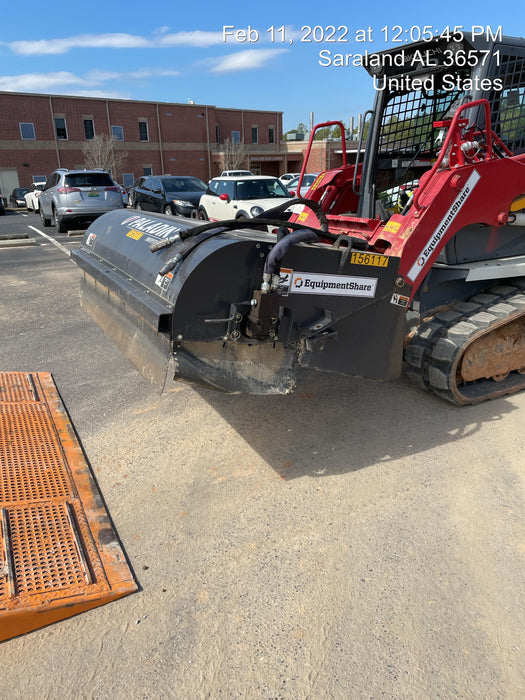 2021 PALADIN Sweepster SB72