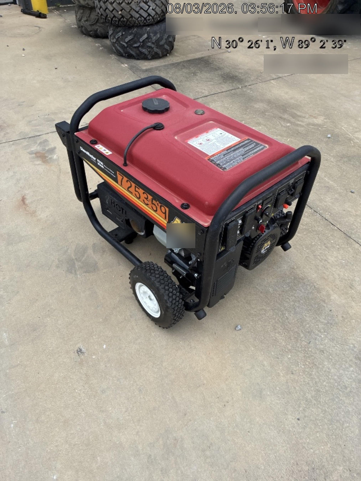 2026 MI-T-M GEN-6500-0MM1