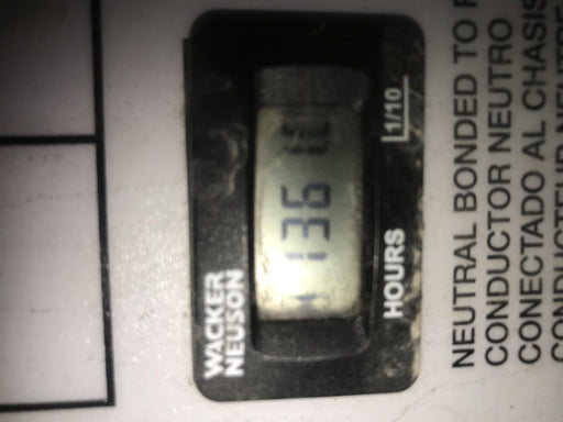 2018 WACKER NEUSON LTV6K-MH