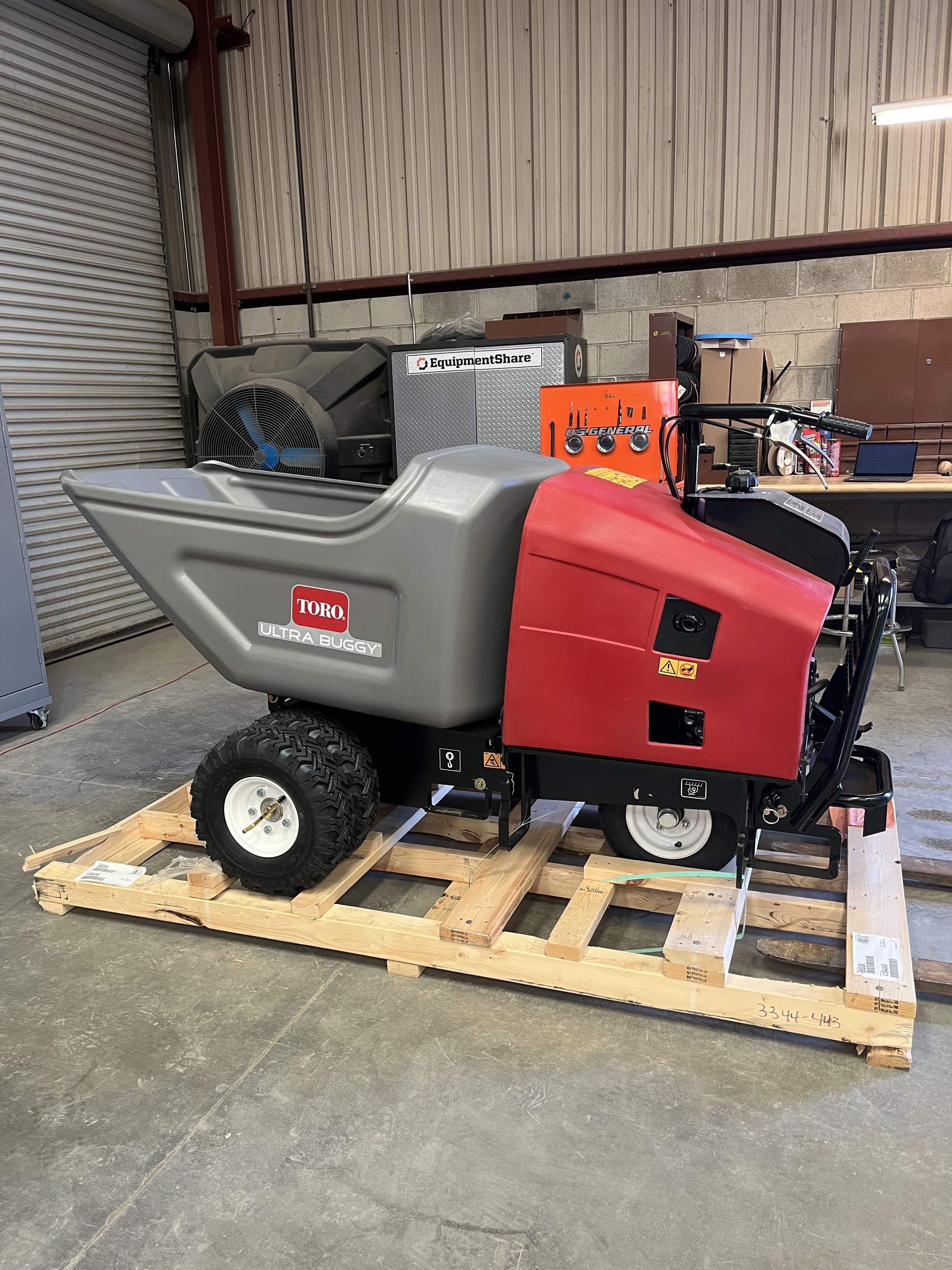 2023 TORO MB-1600