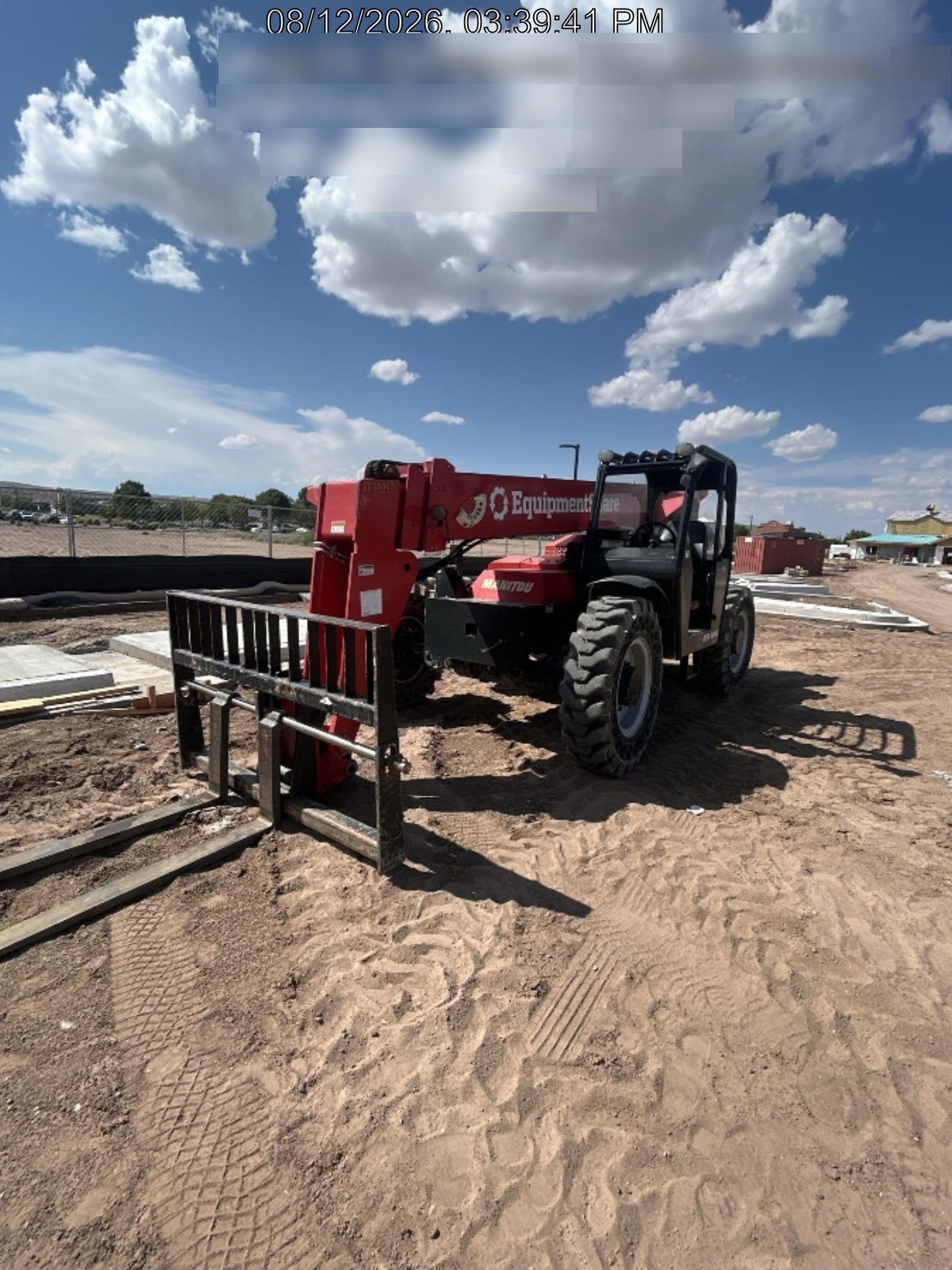 2020 MANITOU MTA8044