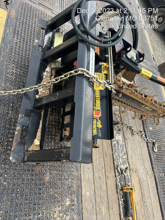 2022 AUGER TORQUE MT36