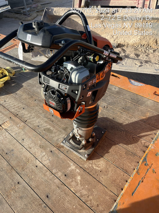 2024 HUSQVARNA LT6005