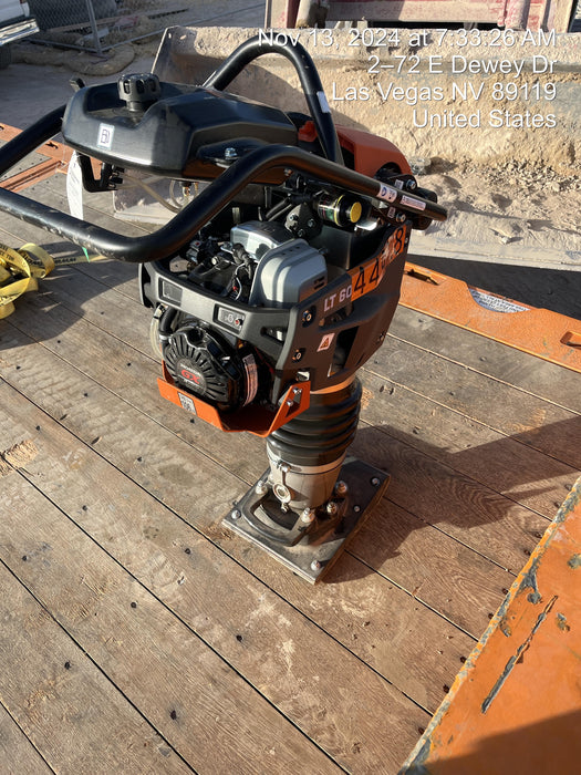 2024 HUSQVARNA LT6005