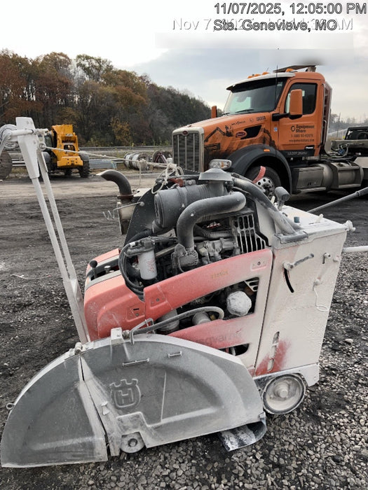 2022 HUSQVARNA FS 5000D