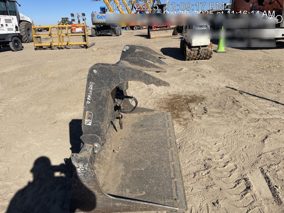 2021 PALADIN UTILITY GRAPPLE 11876-0022