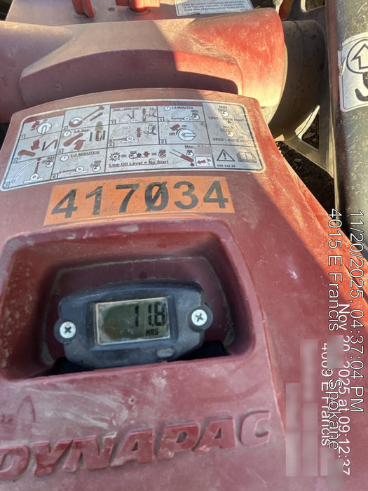2024 DYNAPAC DR6X