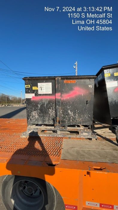 2023 STAR INDUSTRIES M-1820 - Self-Dump Hopper