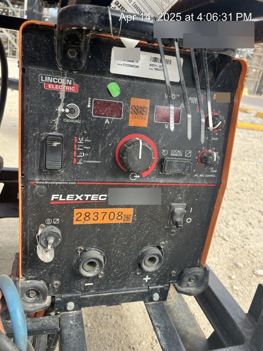 2022 LINCOLN ELECTRIC FLEXTEC 350X