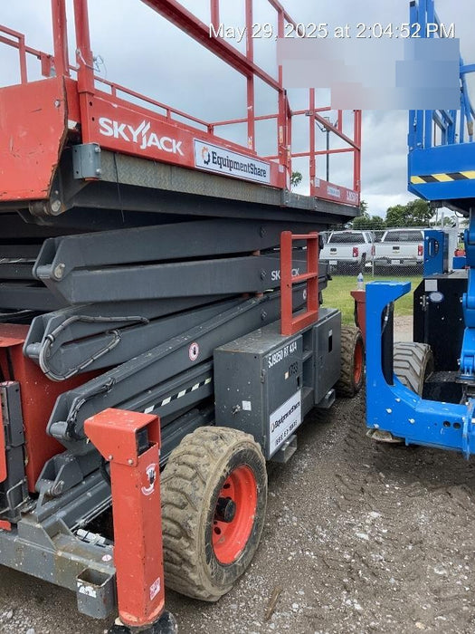 2016 SKYJACK SJ9250 RT