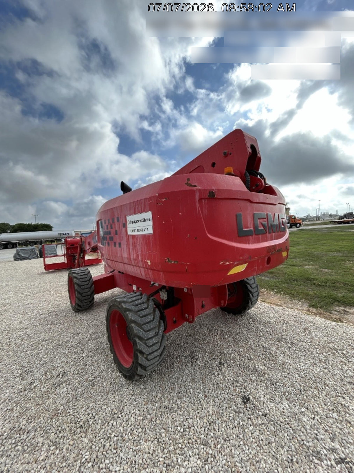 2021 LGMG T65J