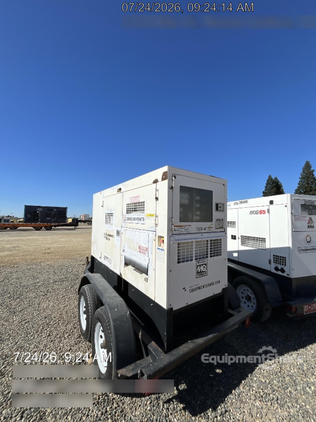 2023 MULTIQUIP DCA70