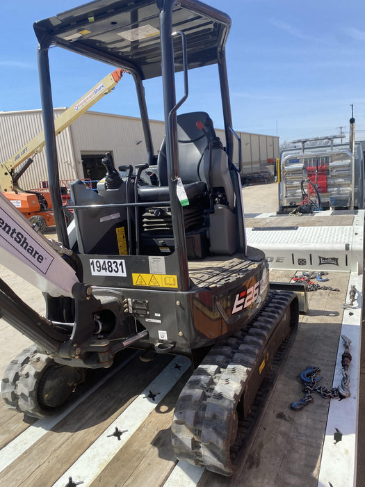 2021 BOBCAT E26