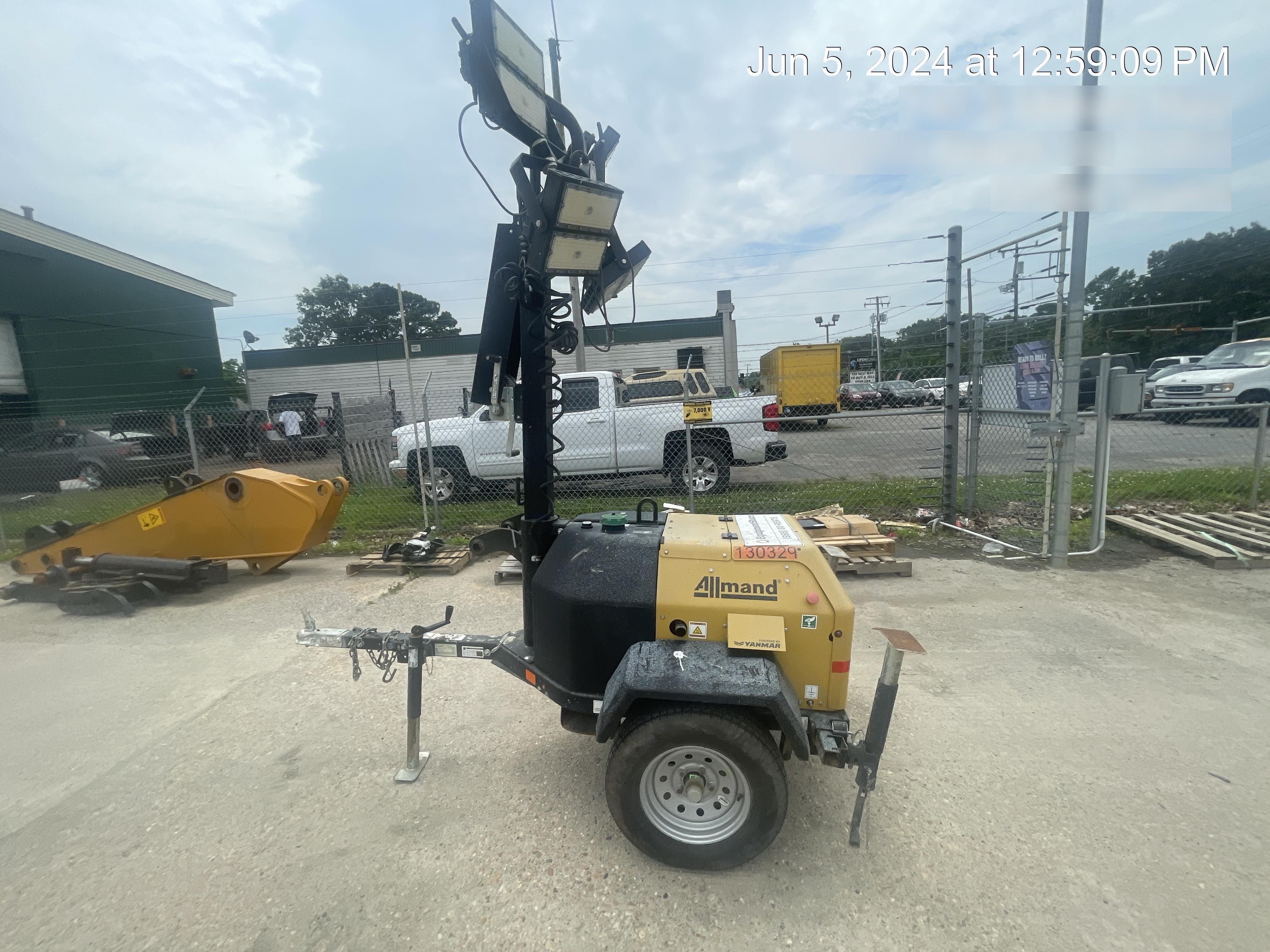 2021 ALLMAND NLV3GR