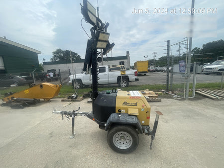 2021 ALLMAND NLV3GR