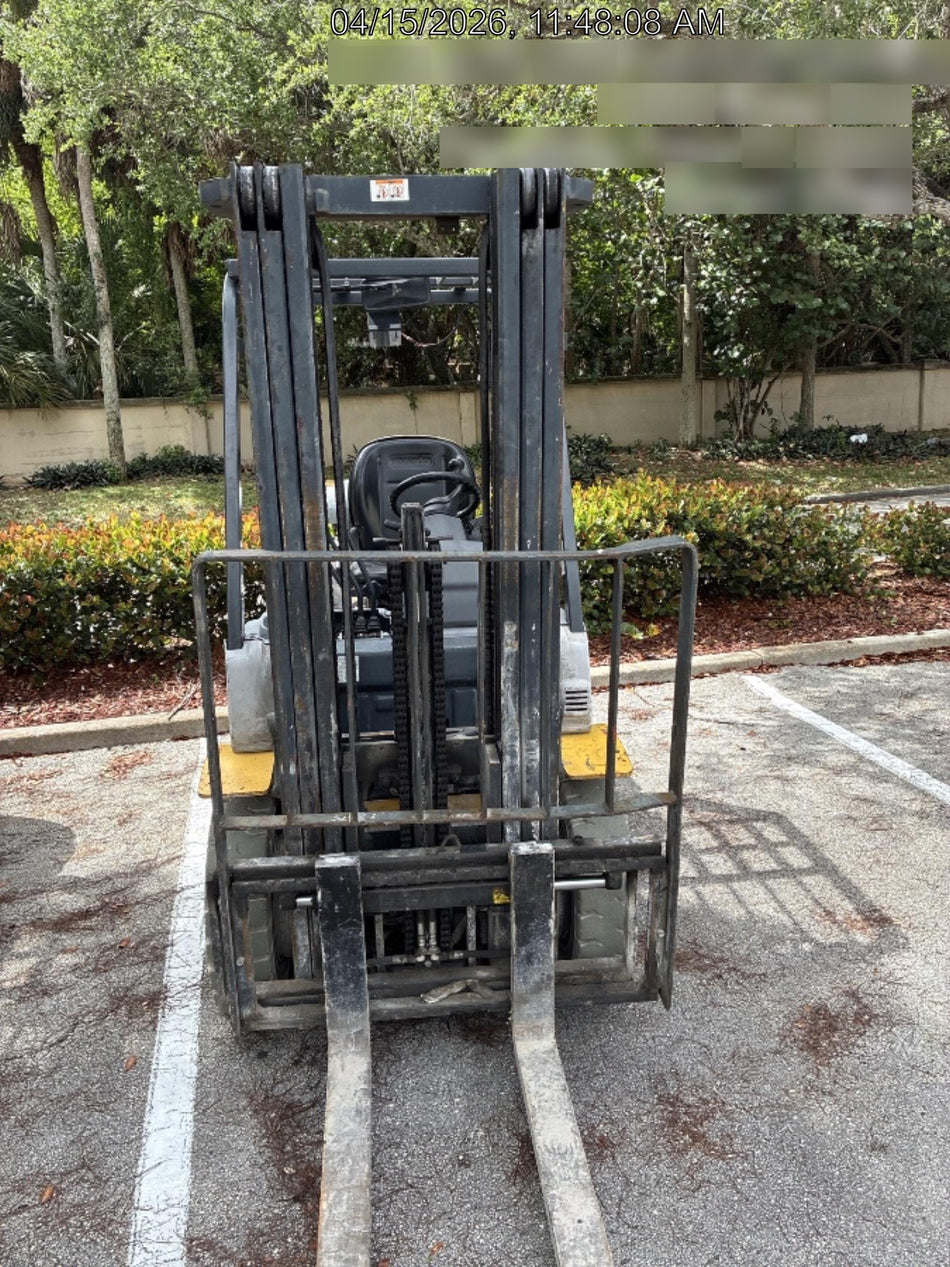 2019 KOMATSU FG25T-16