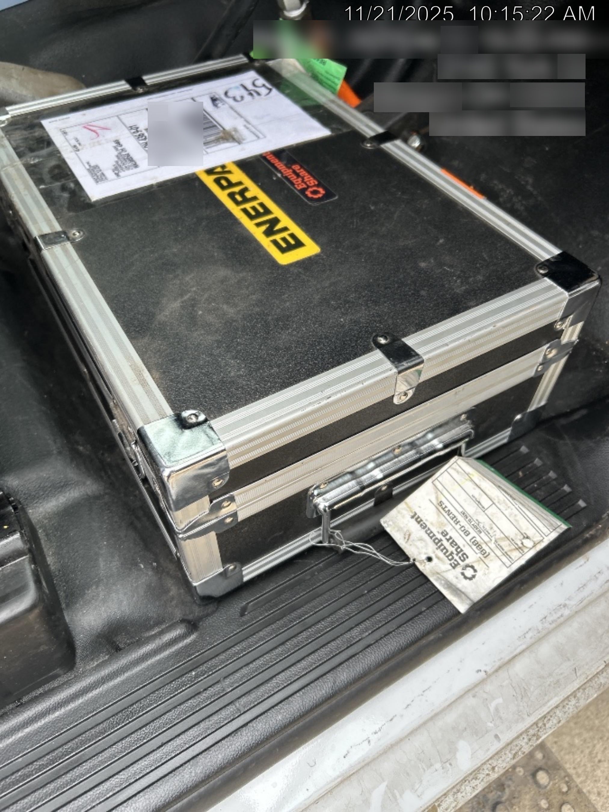 2024 ENERPAC SP35S