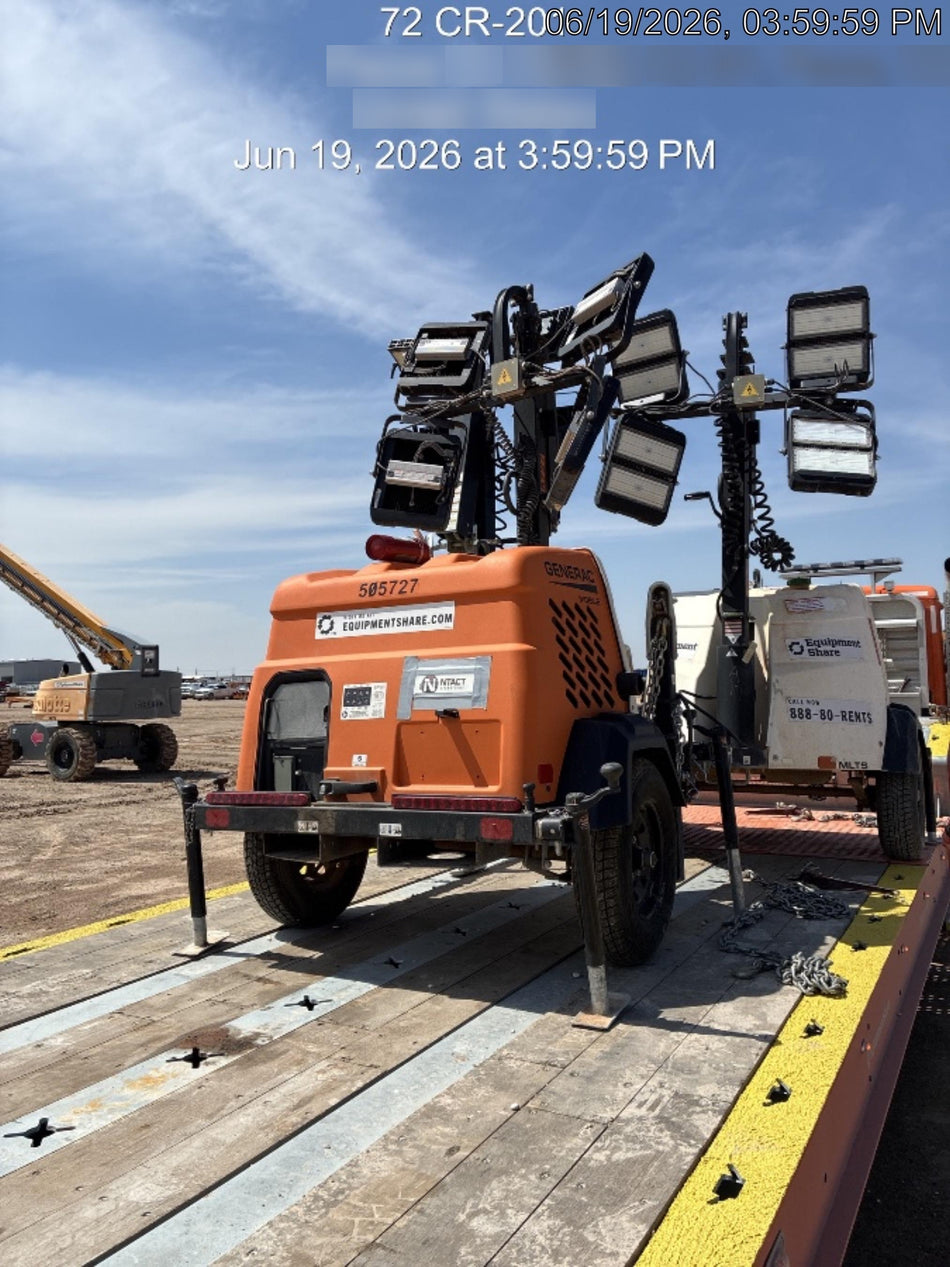 2025 GENERAC MLTS-4