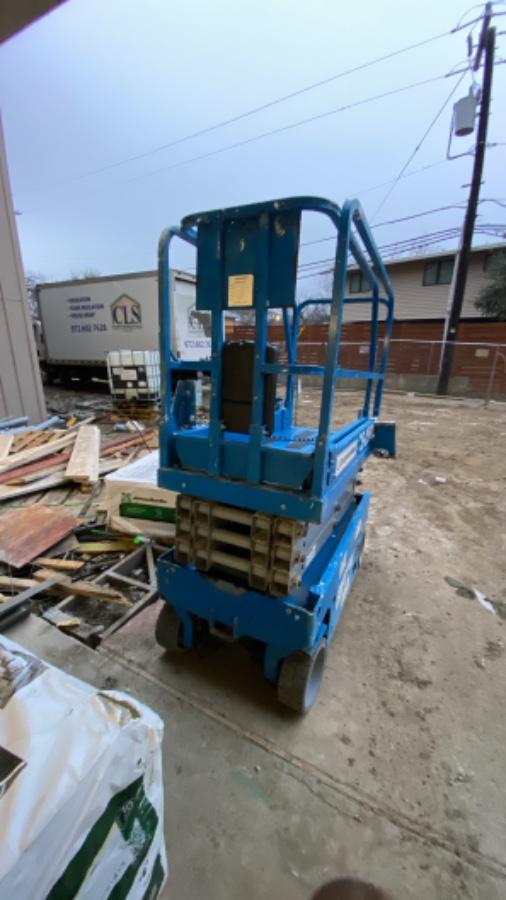 2016 Genie GS-1930 Genie 1930