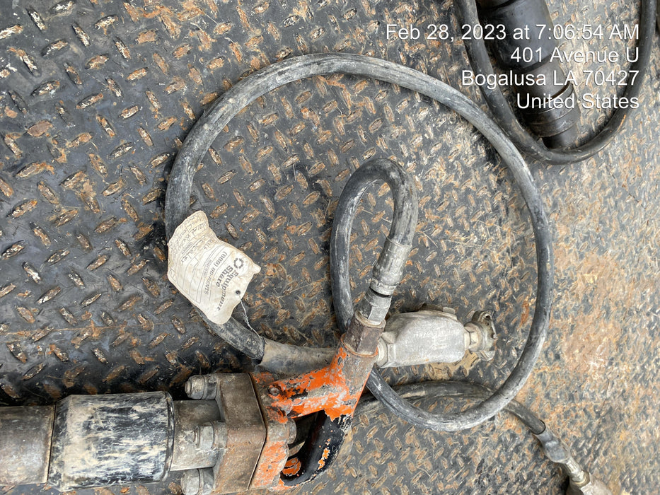 2021 MICHIGAN PNEUMATIC MP-CH3R