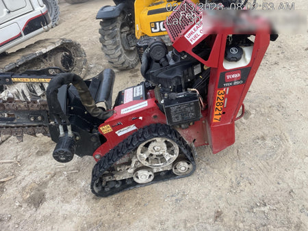 2023 TORO TRX-250