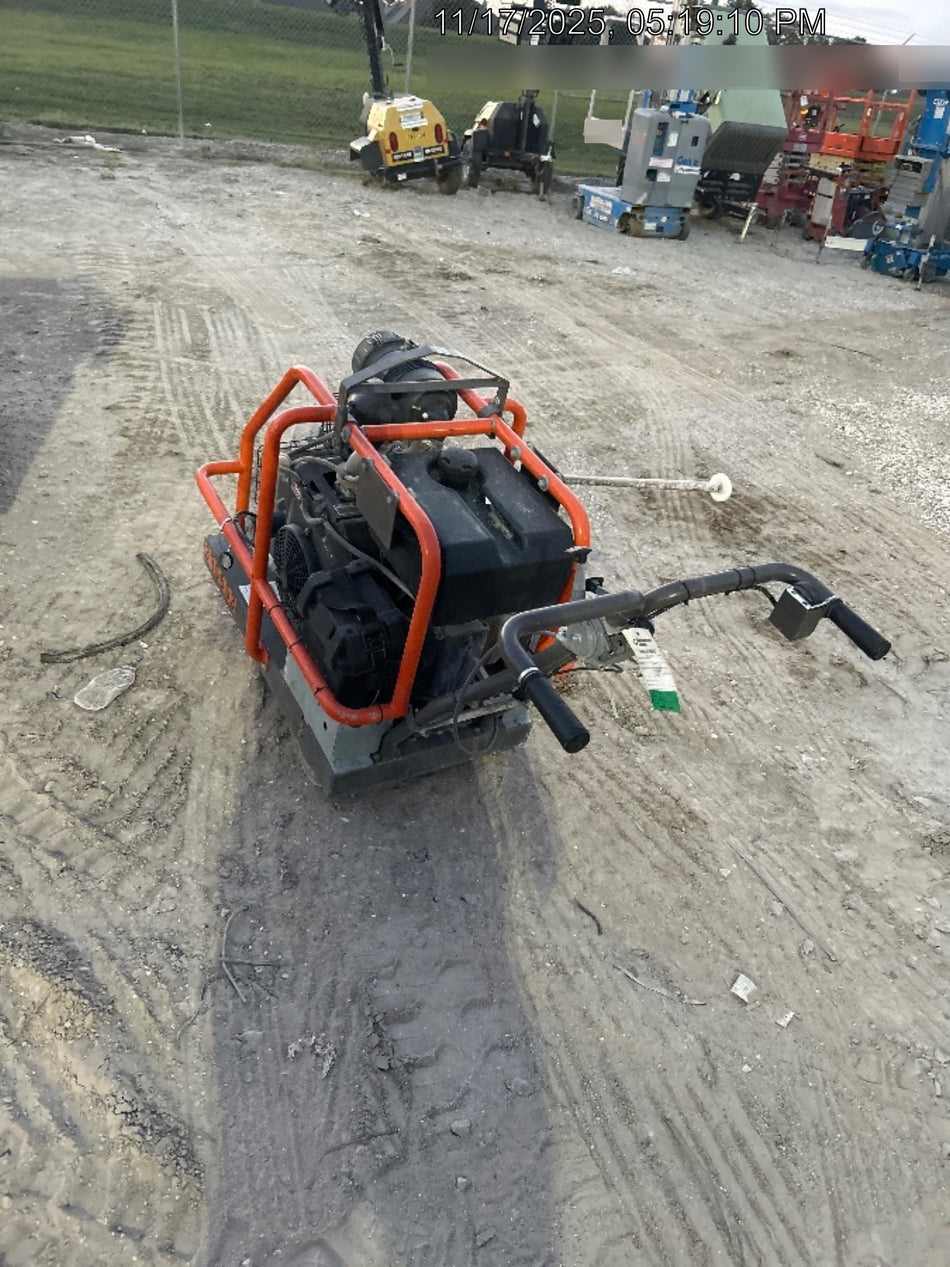 2020 HUSQVARNA SOFF-CUT 4000